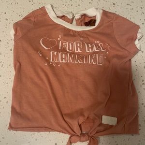 7 for all mankind T shirt